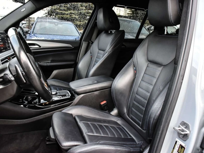 BMW X3 M40i  CARFAX, снимка 11 - Автомобили и джипове - 53190649