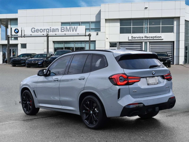 BMW X3 M40i  CARFAX, снимка 5 - Автомобили и джипове - 53190649