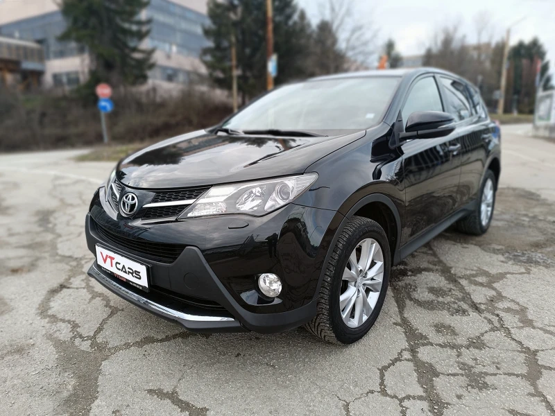 Toyota Rav4 2.2D 4x4 Aut. 