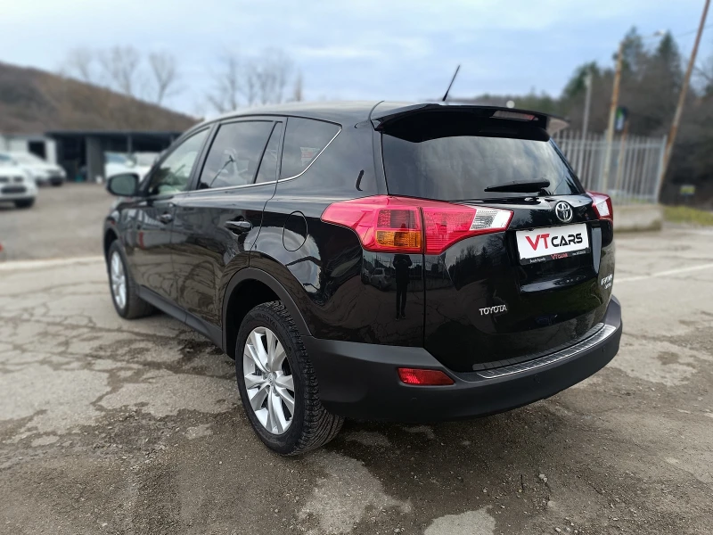 Toyota Rav4 2.2D 4x4 Aut. , снимка 3 - Автомобили и джипове - 53269852