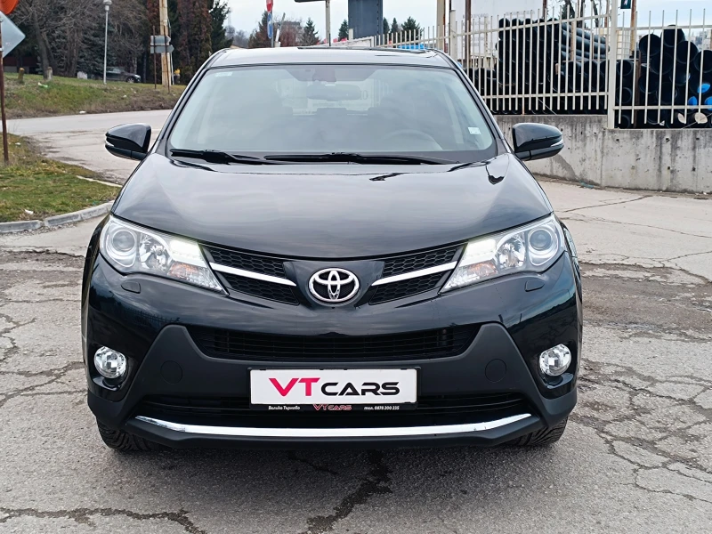 Toyota Rav4 2.2D 4x4 Aut. , снимка 8 - Автомобили и джипове - 53269852