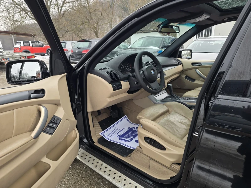 BMW X5 3.0d 218к.с XDRIVE Панорама, снимка 10 - Автомобили и джипове - 53372928