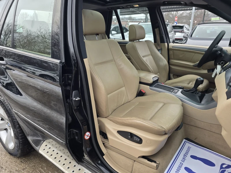 BMW X5 3.0d 218к.с XDRIVE Панорама, снимка 12 - Автомобили и джипове - 53372928
