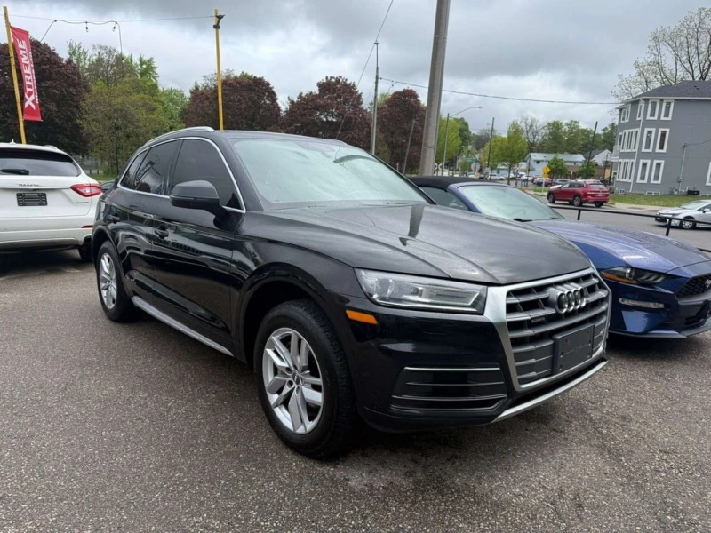 Audi Q5 * quattro Premium * CARFAX * ЦЕНА ДО БГ, снимка 3 - Автомобили и джипове - 53469939