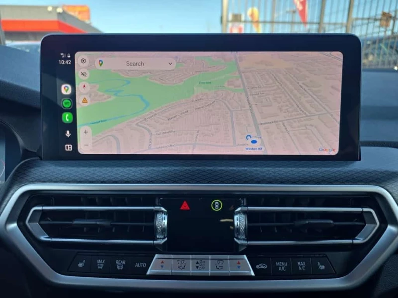 BMW X4 * XDrive30i M Sport * HUD / PANORAMIC / DRIVER ASS, снимка 13 - Автомобили и джипове - 53574657