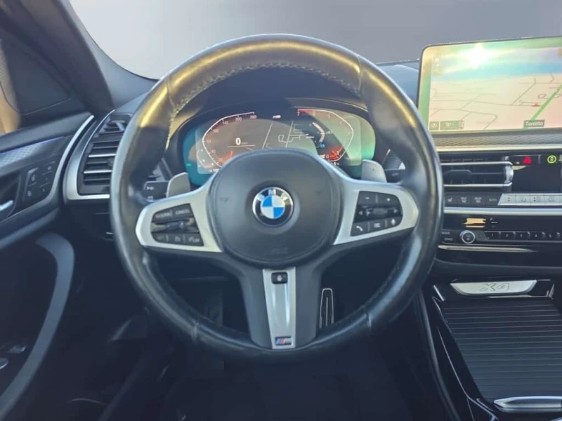 BMW X4 * XDrive30i M Sport * HUD / PANORAMIC / DRIVER ASS, снимка 11 - Автомобили и джипове - 53574657