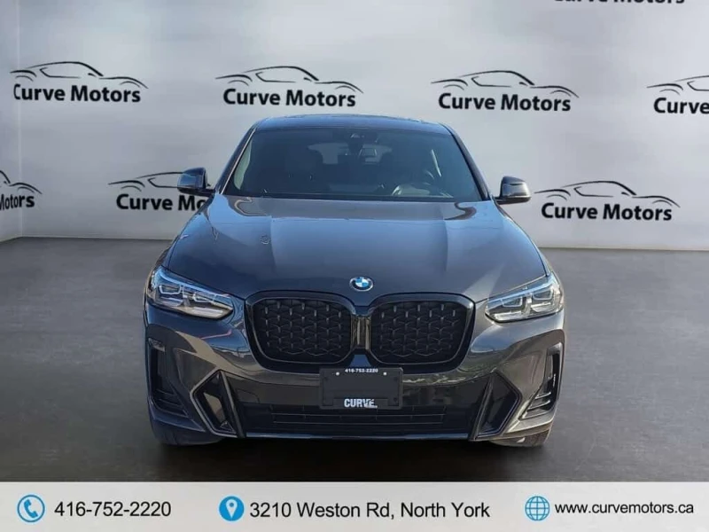 BMW X4 * XDrive30i M Sport * HUD / PANORAMIC / DRIVER ASS, снимка 2 - Автомобили и джипове - 53574657