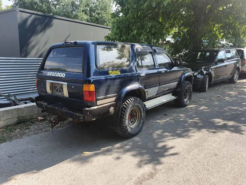 Toyota Hilux 3,0D/4runner/АВТОМАТ/, снимка 1 - Автомобили и джипове - 46834239