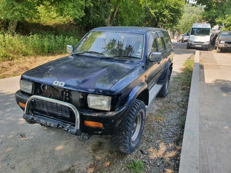 Toyota Hilux 3,0D/4runner/АВТОМАТ/, снимка 3 - Автомобили и джипове - 46834239