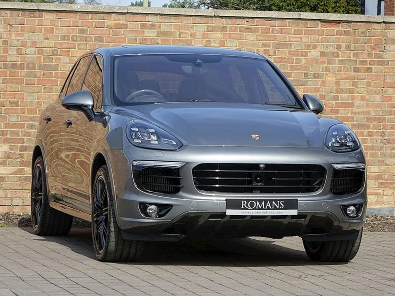 Porsche Cayenne 3.0 ,4.2,4.8, снимка 2 - Автомобили и джипове - 37903908