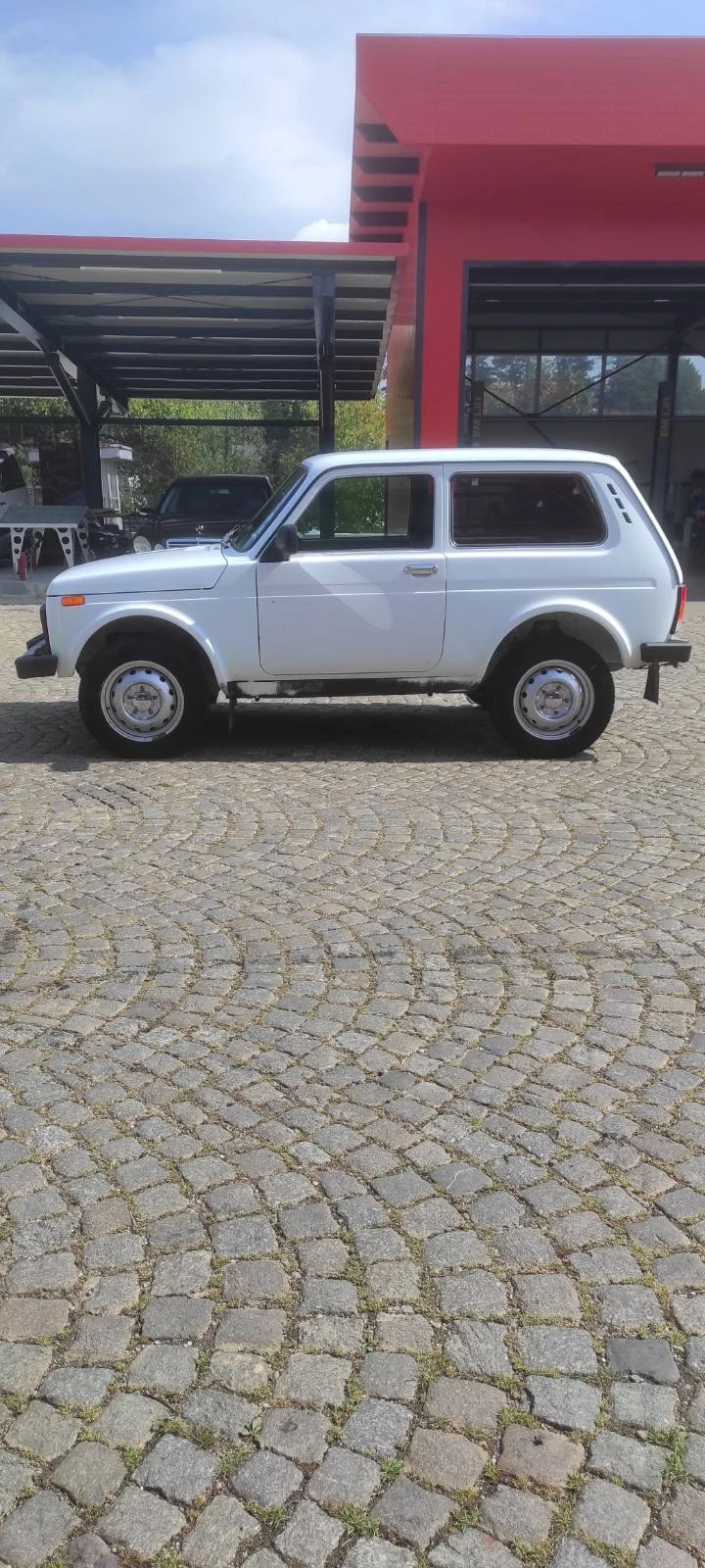 Lada Niva, снимка 11 - Автомобили и джипове - 47069067