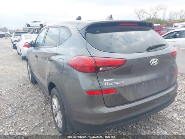 Hyundai Tucson SE FWD, снимка 3 - Автомобили и джипове - 48141157