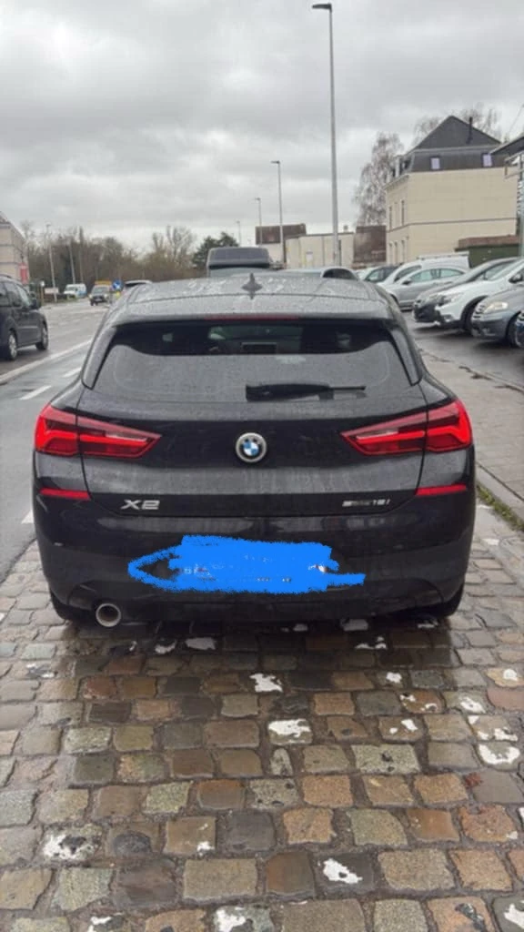 BMW X2, снимка 11 - Автомобили и джипове - 48545372