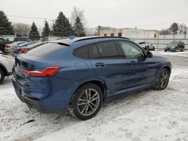 BMW X4 XDRIVE* 30i* ДИГИТАЛНО* ТАБЛО* 360* КАМЕРА* МЪРТВ*, снимка 3 - Автомобили и джипове - 49505967