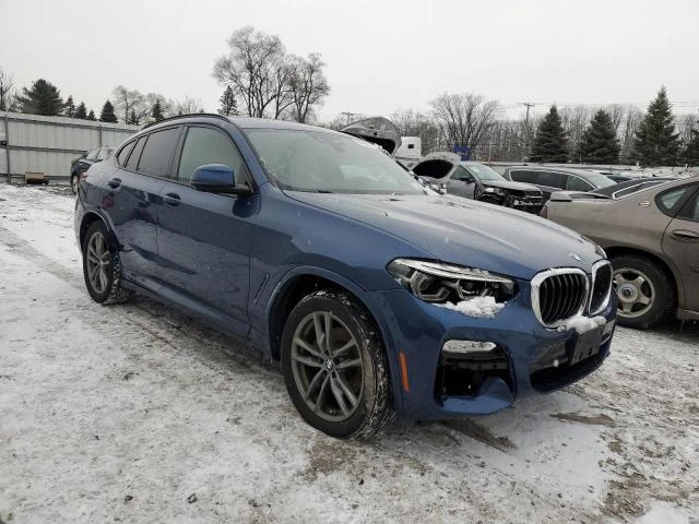 BMW X4 XDRIVE* 30i* ДИГИТАЛНО* ТАБЛО* 360* КАМЕРА* МЪРТВ*, снимка 4 - Автомобили и джипове - 49259617