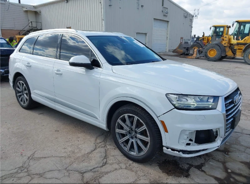 Audi Q7 55 PREMIUM PLUS* ДИГИТАЛНО ТАБЛО* ОБДУХВАНЕ* ПОДГР - 37500 лв. - 12362058 1