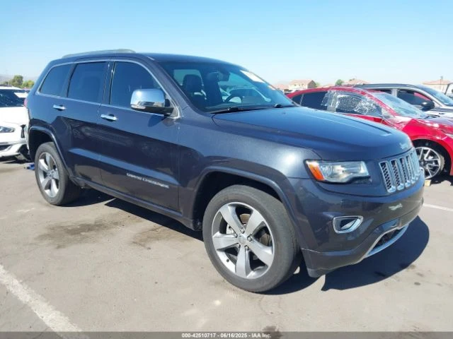 Jeep Grand cherokee OVERLAND - 19300 лв. - 16133569 1