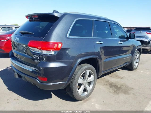 Jeep Grand cherokee OVERLAND - изображение 4