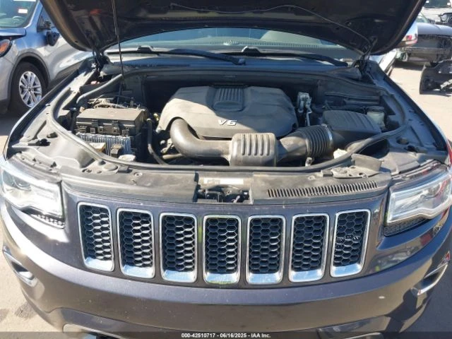 Jeep Grand cherokee OVERLAND - изображение 9