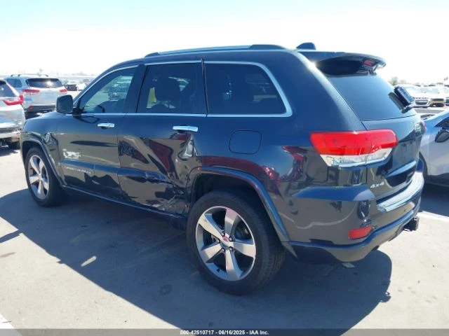 Jeep Grand cherokee OVERLAND - изображение 3
