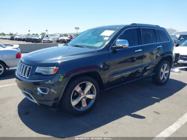 Jeep Grand cherokee OVERLAND - изображение 2