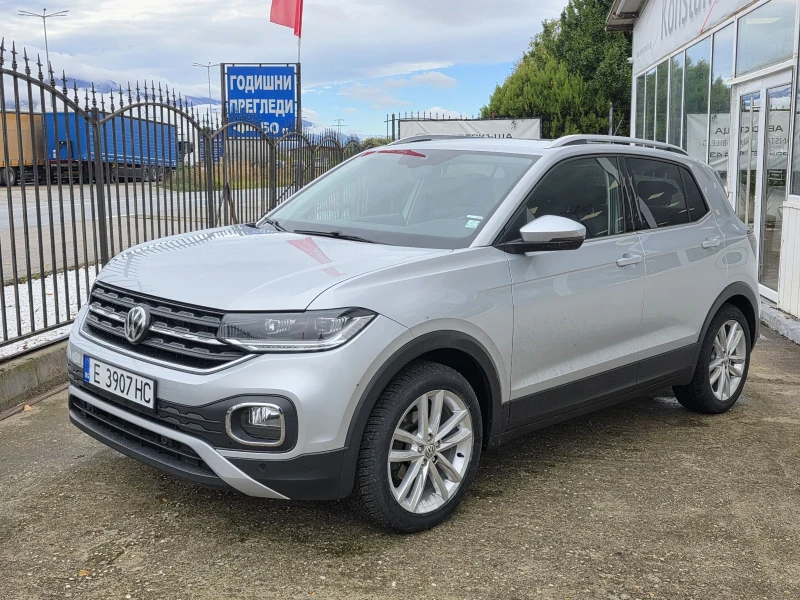 VW T-Cross TSI / DSG / LED / Camera - 26900 лв. / 13753.75 € - 98439341 1