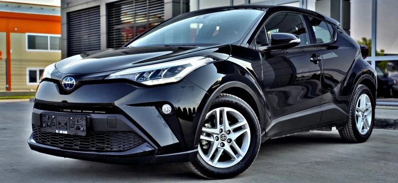 Toyota C-HR 1.8h Active e-cvt EURO 6D - 37890 лв. - 95525353 1