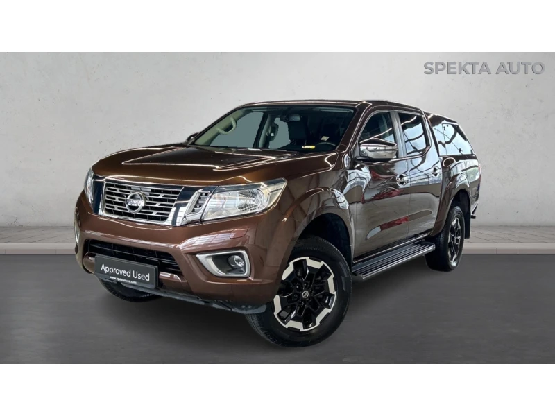 Nissan Navara Месечна вноска от 1020 лв. - 76990 лв. - 43781719 1