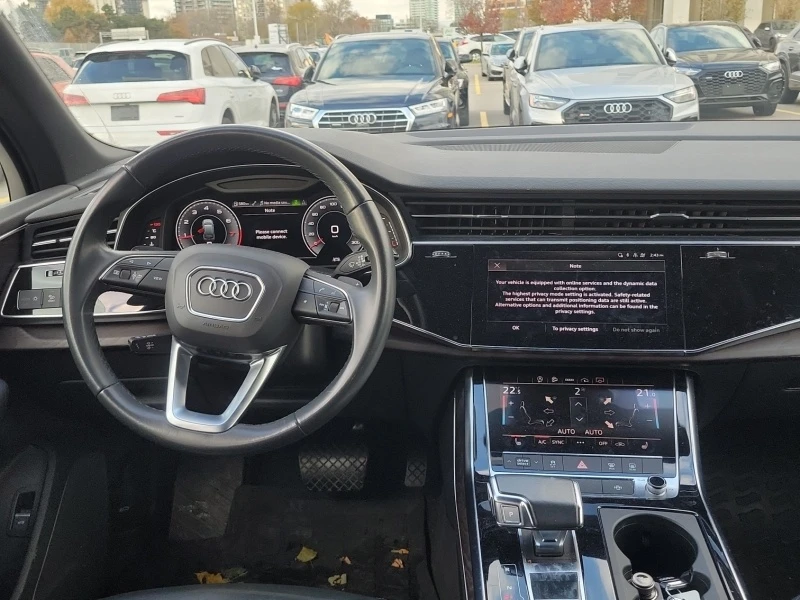 Audi Q7 * KOMFORT * CARFAX *    | Mobile.bg   11