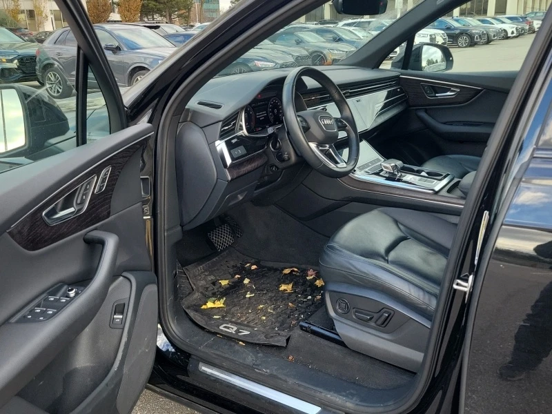 Audi Q7 * KOMFORT * CARFAX *    | Mobile.bg   3