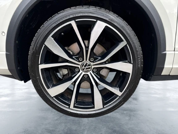 VW T-Roc R 2.0 TSI 4Motion = R-Line = Гаранция, снимка 4 - Автомобили и джипове - 52837450