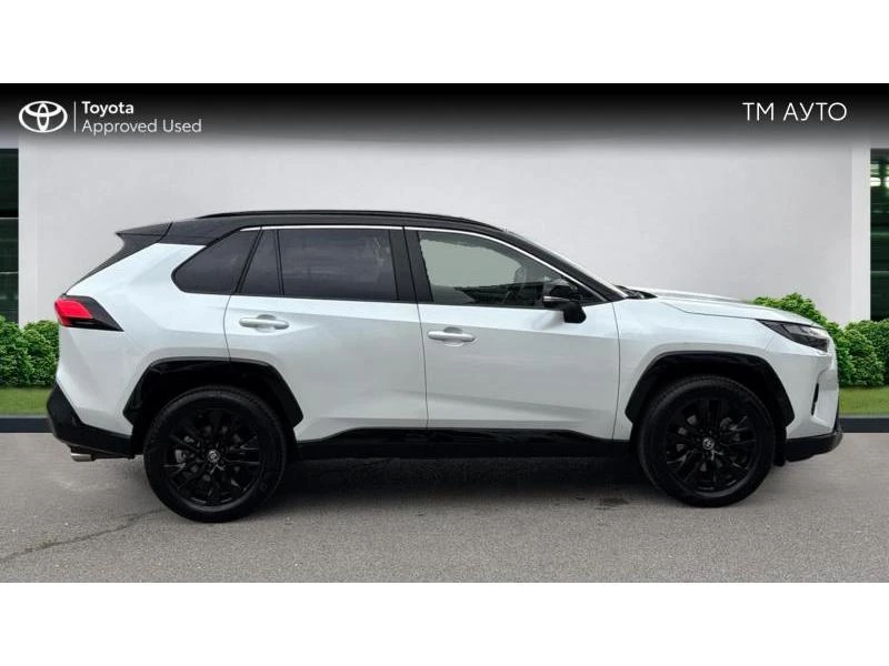 Toyota Rav4 2.5HSD SELECTION AWD, снимка 17 - Автомобили и джипове - 54364575