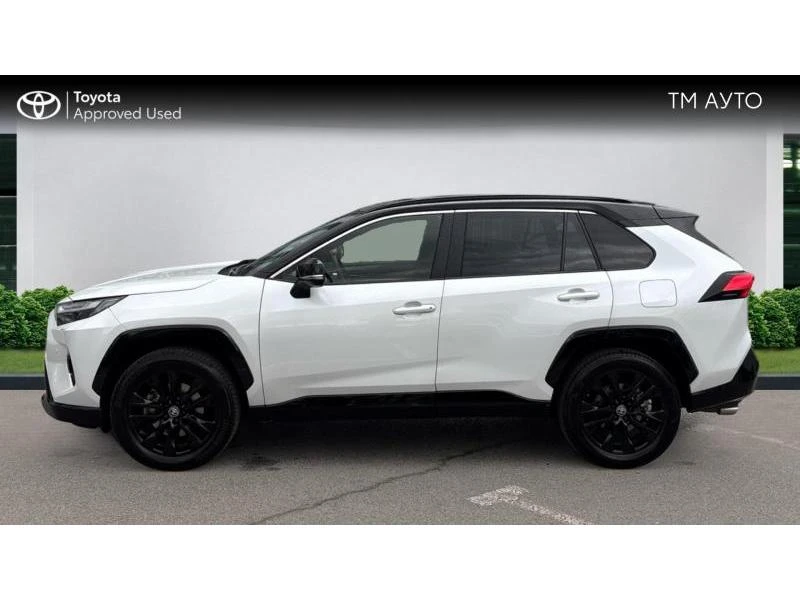 Toyota Rav4 2.5HSD SELECTION AWD, снимка 3 - Автомобили и джипове - 54364575