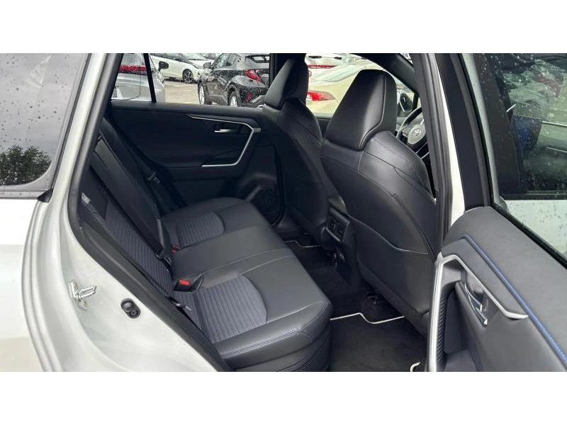 Toyota Rav4 2.5HSD SELECTION AWD, снимка 7 - Автомобили и джипове - 54364575