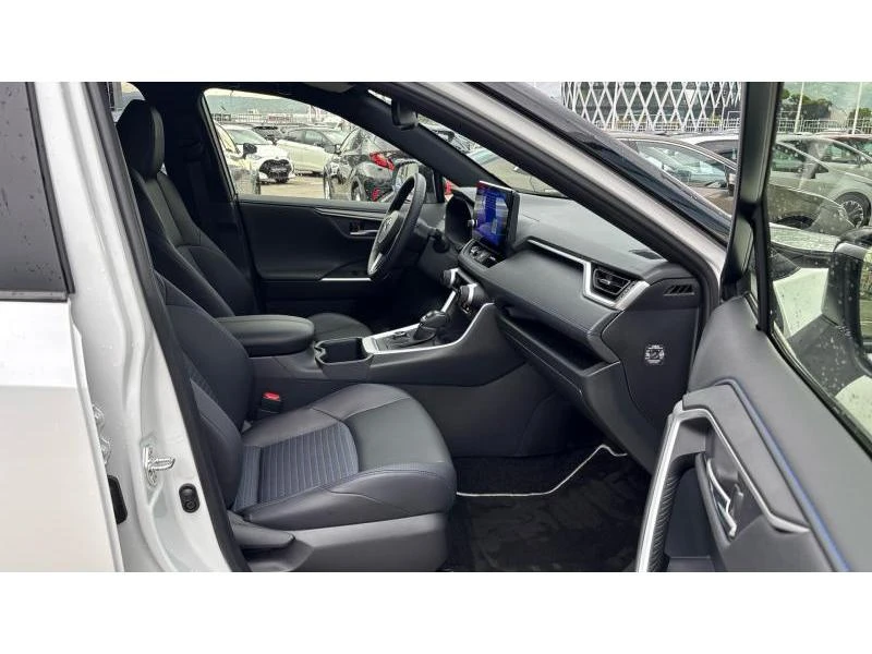 Toyota Rav4 2.5HSD SELECTION AWD, снимка 6 - Автомобили и джипове - 54364575