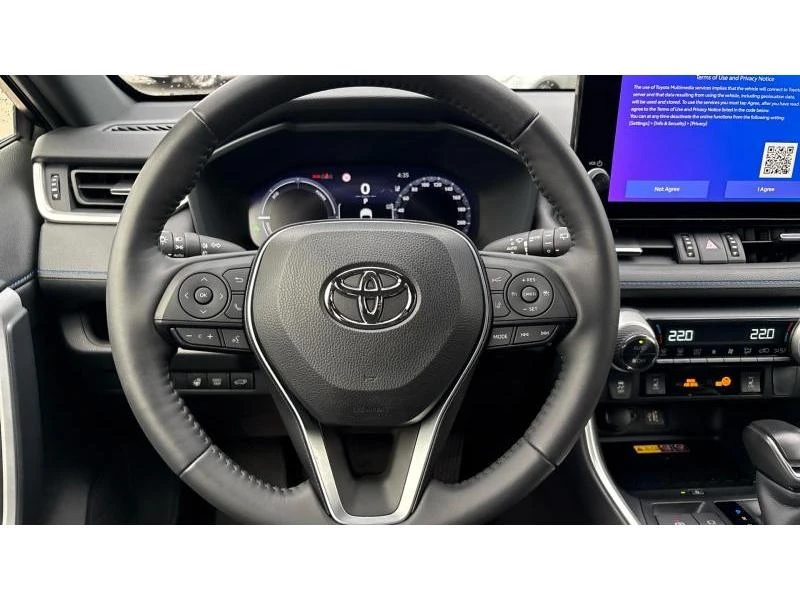 Toyota Rav4 2.5HSD SELECTION AWD, снимка 13 - Автомобили и джипове - 54364575