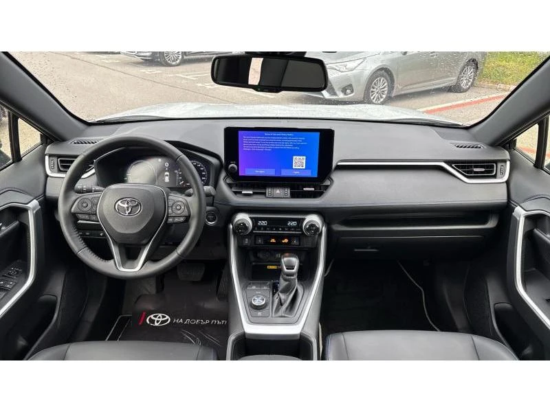 Toyota Rav4 2.5HSD SELECTION AWD, снимка 8 - Автомобили и джипове - 54364575