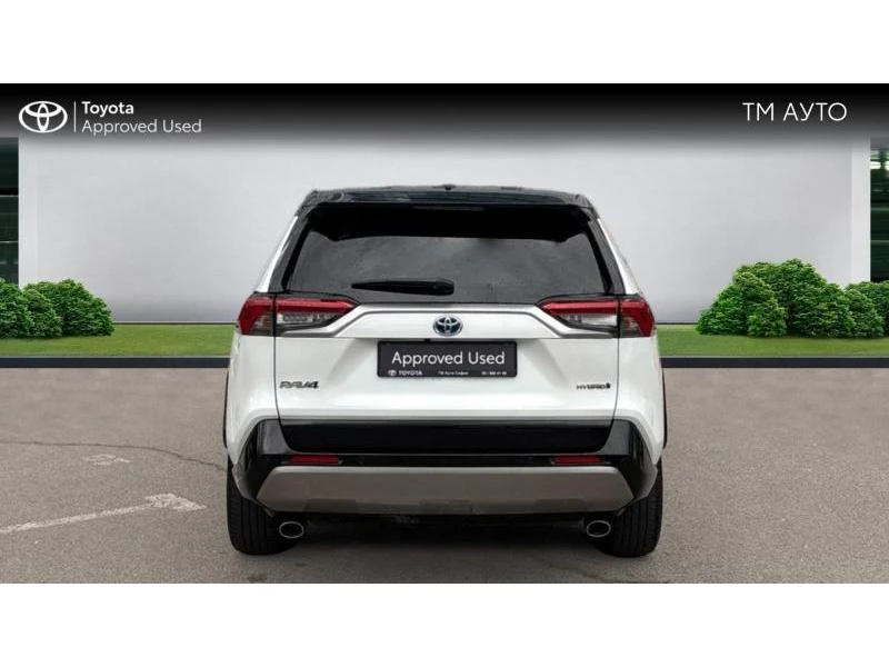 Toyota Rav4 2.5HSD SELECTION AWD, снимка 4 - Автомобили и джипове - 54364575