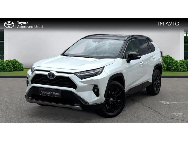 Toyota Rav4 2.5HSD SELECTION AWD