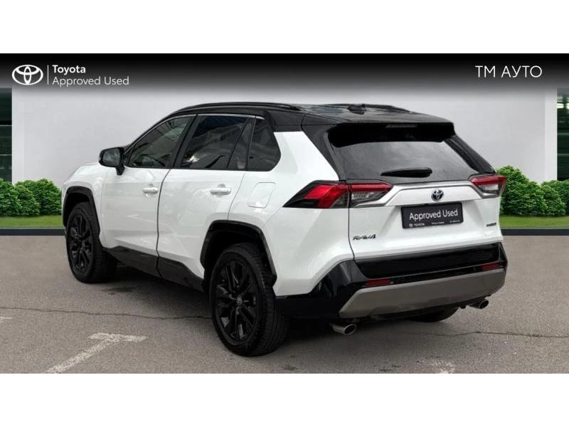 Toyota Rav4 2.5HSD SELECTION AWD, снимка 2 - Автомобили и джипове - 54364575