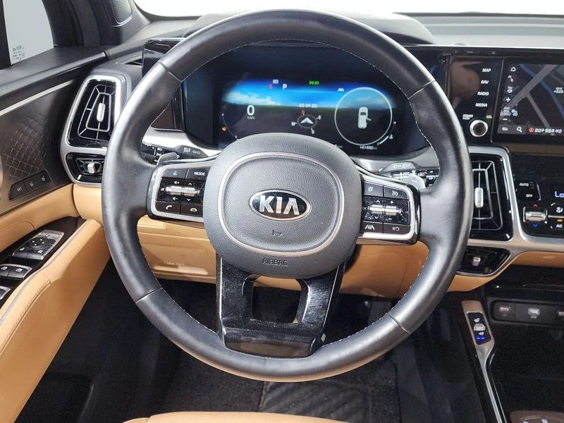 Kia Sorento Diesel 2.2 4WD| 199к.с.| ВКЛ.ТЕХНОТЕСТ, снимка 13 - Автомобили и джипове - 55222375