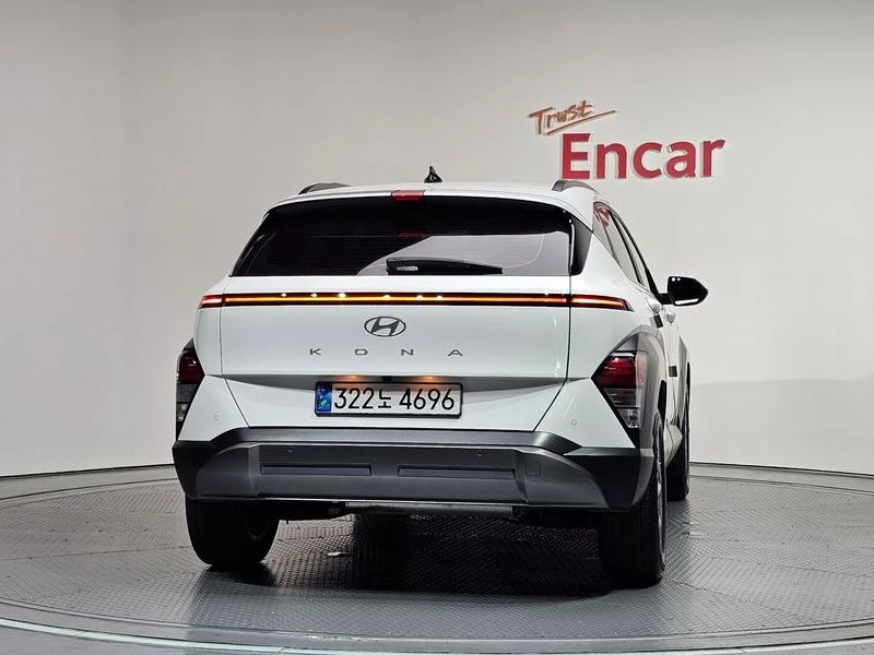 Hyundai Kona Premium| 141к.с.| ВКЛ.ТЕХНОТЕСТ, снимка 3 - Автомобили и джипове - 55441033