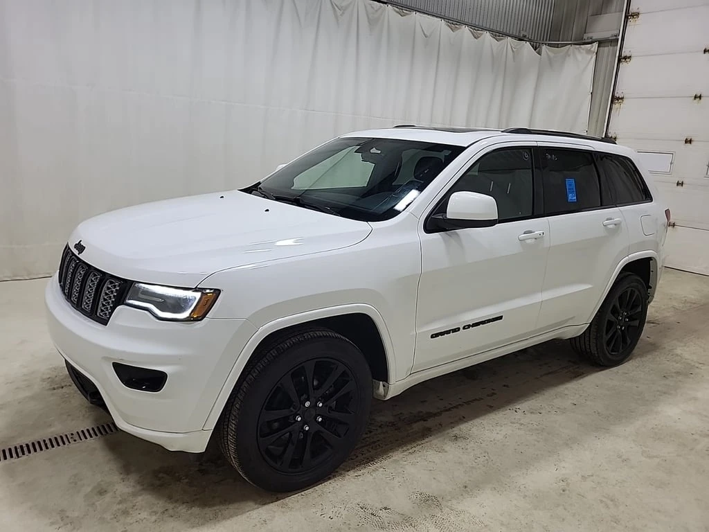 Jeep Grand cherokee * ALTITUDE * CARFAX * БЕЗ ПЪРВОНАЧАЛНА ВНОСКА, снимка 1