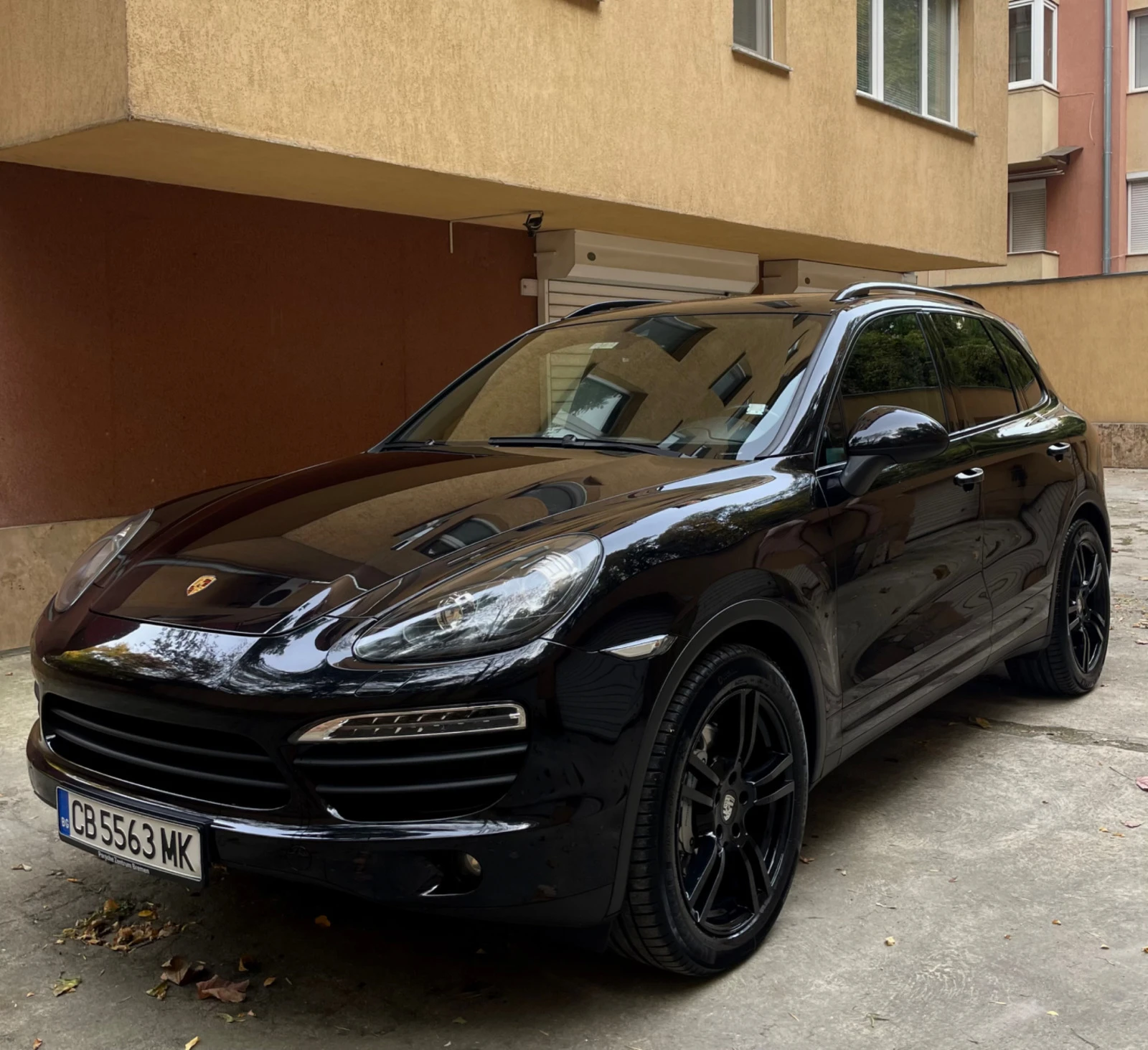 Porsche Cayenne S 4.2 DIESEL - изображение 3