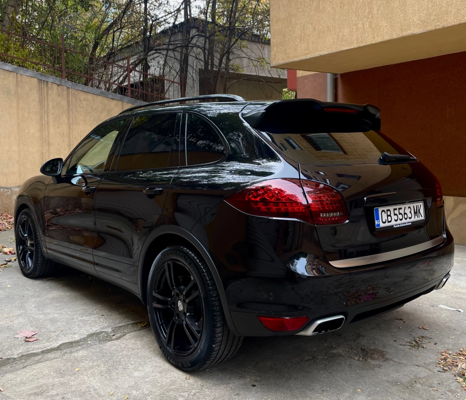 Porsche Cayenne S 4.2 DIESEL - изображение 4