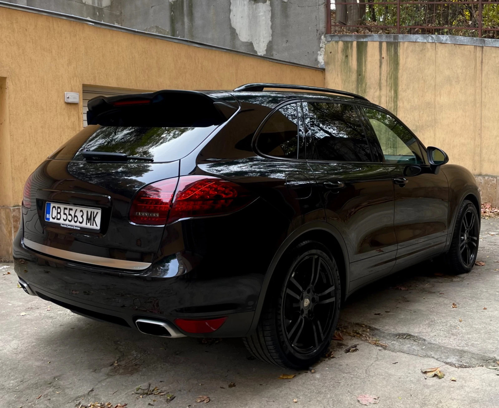 Porsche Cayenne S 4.2 DIESEL - изображение 5