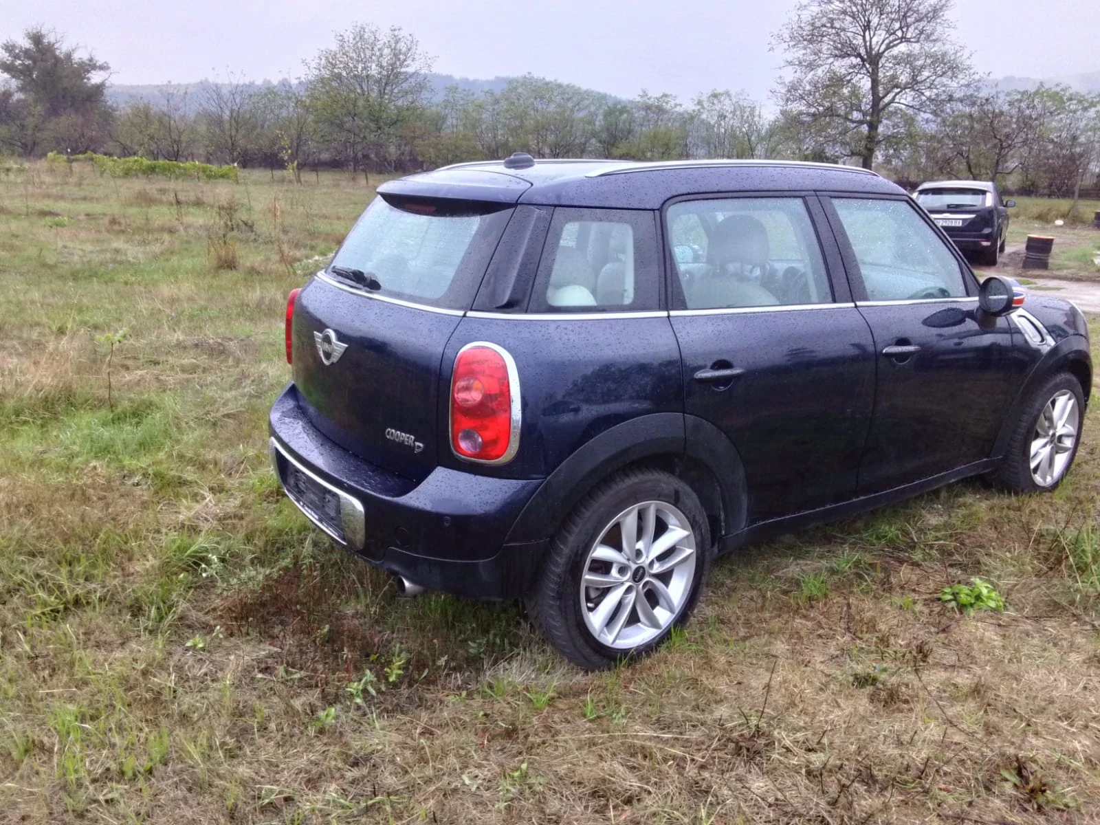 Mini Countryman 2.0d - изображение 3