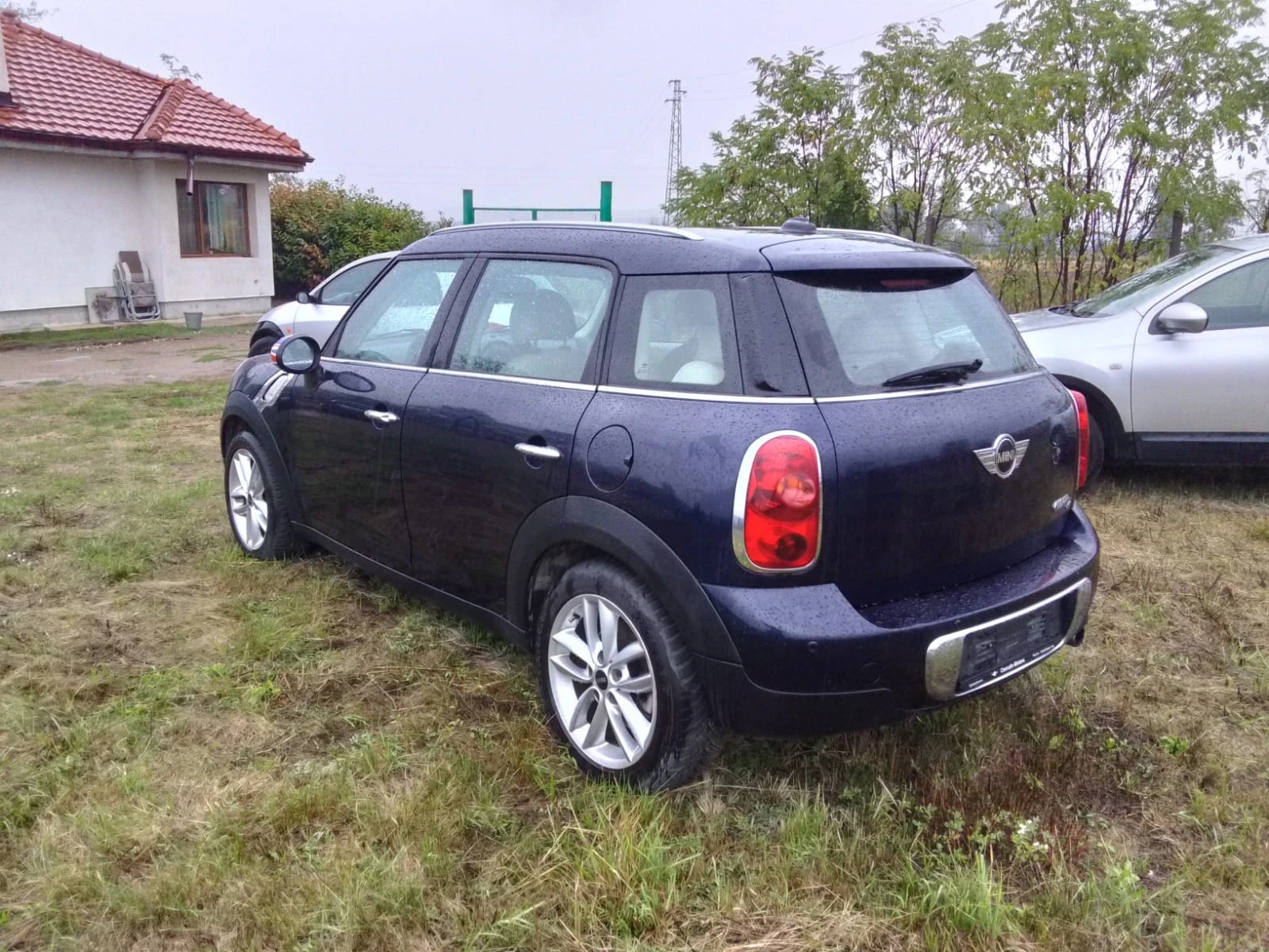 Mini Countryman 2.0d - изображение 4