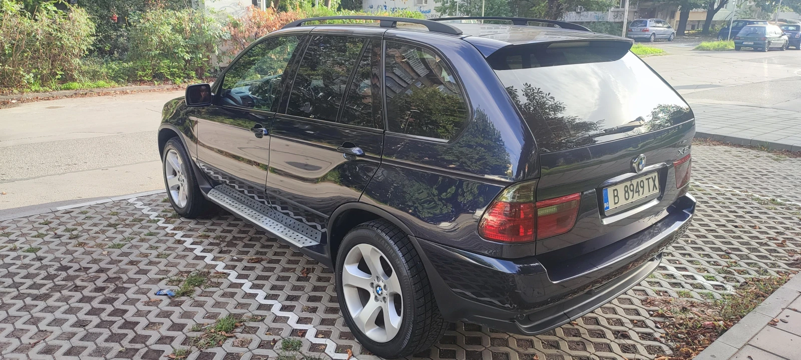 BMW X5 3.0d 218 к.с. ВСИЧКИ ЕКСТРИ - изображение 5