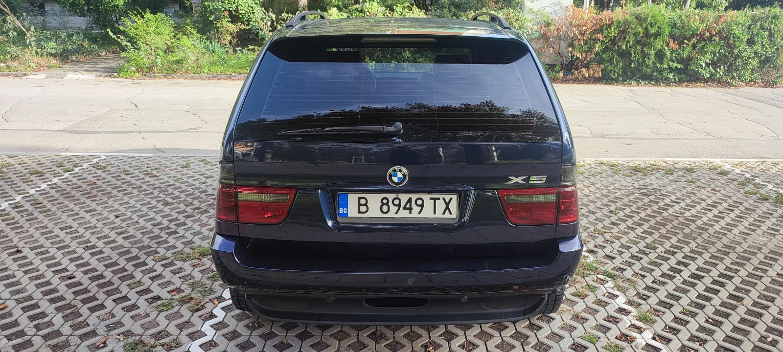 BMW X5 3.0d 218 к.с. ВСИЧКИ ЕКСТРИ - изображение 6